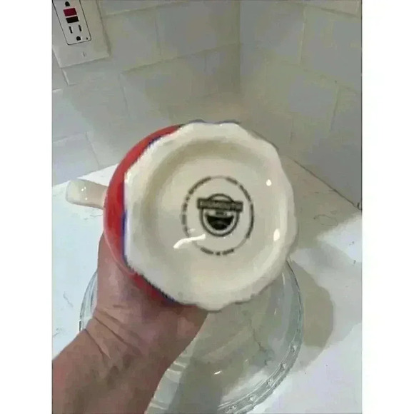 Fishing Bobber Ceramic Cup Mug Bigmouth Inc Coffee Lure Tea 20oz Gone Fishin - Picture 5 of 6